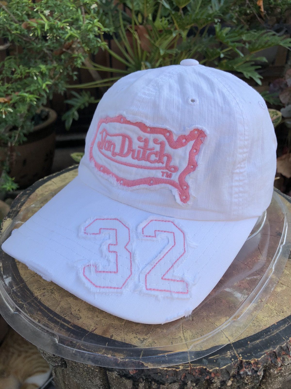 Von Dutch Von Dutch Hat Size ONE SIZE - 1 Thumbnail
