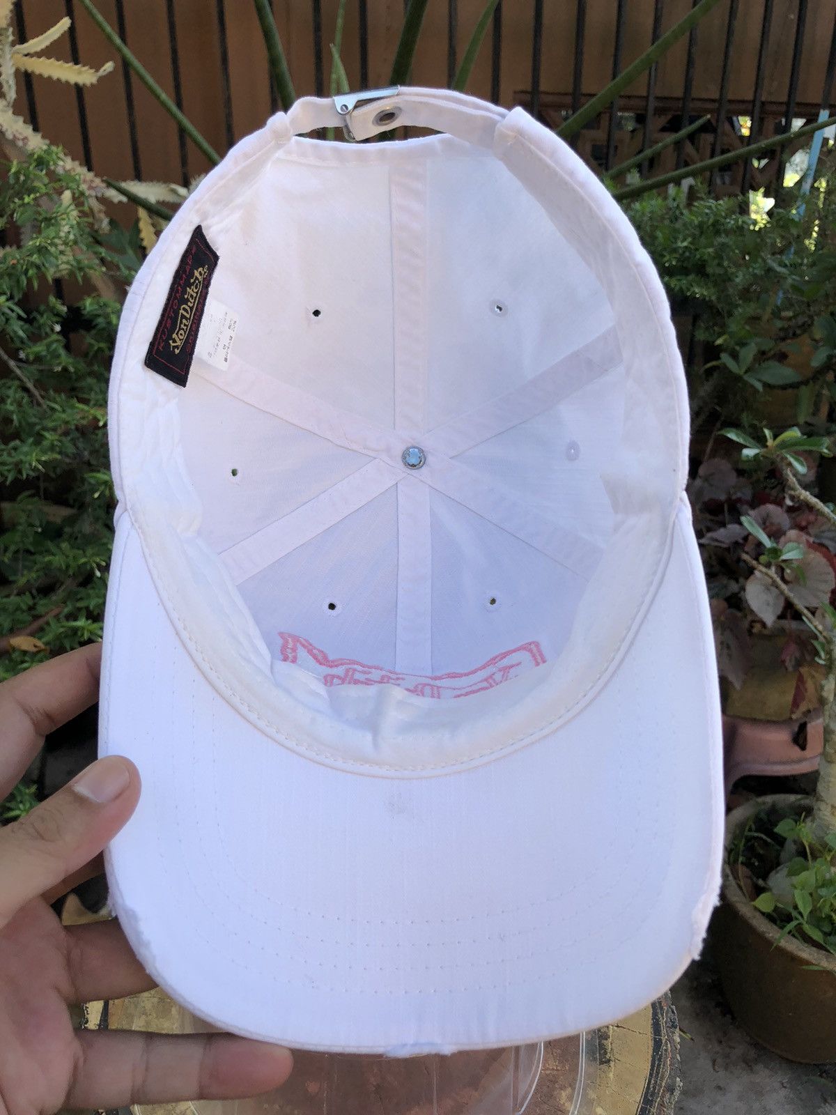 Von Dutch Von Dutch Hat Size ONE SIZE - 5 Thumbnail