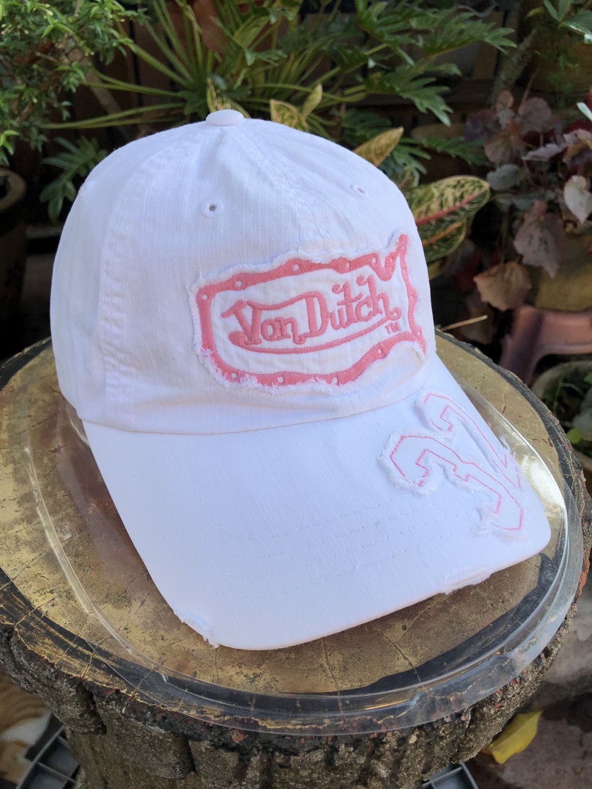 Von Dutch Von Dutch Hat Size ONE SIZE - 2 Thumbnail