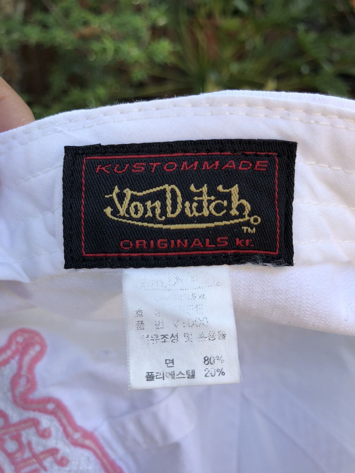 Von Dutch Von Dutch Hat Size ONE SIZE - 6 Thumbnail