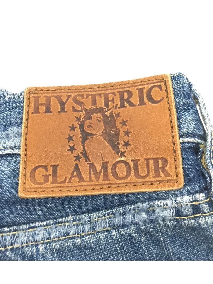Hysteric Glamour Archive Distressed Repair Denim Jeans Size US 31 - 5 Thumbnail