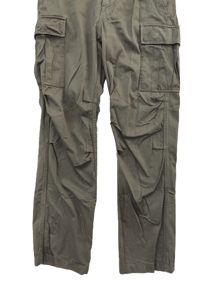 Avirex Multi Pocket Military Avirex Cargo Pants Size US 33 - 3 Thumbnail