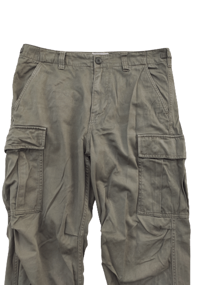 Avirex Multi Pocket Military Avirex Cargo Pants Size US 33 - 2 Thumbnail