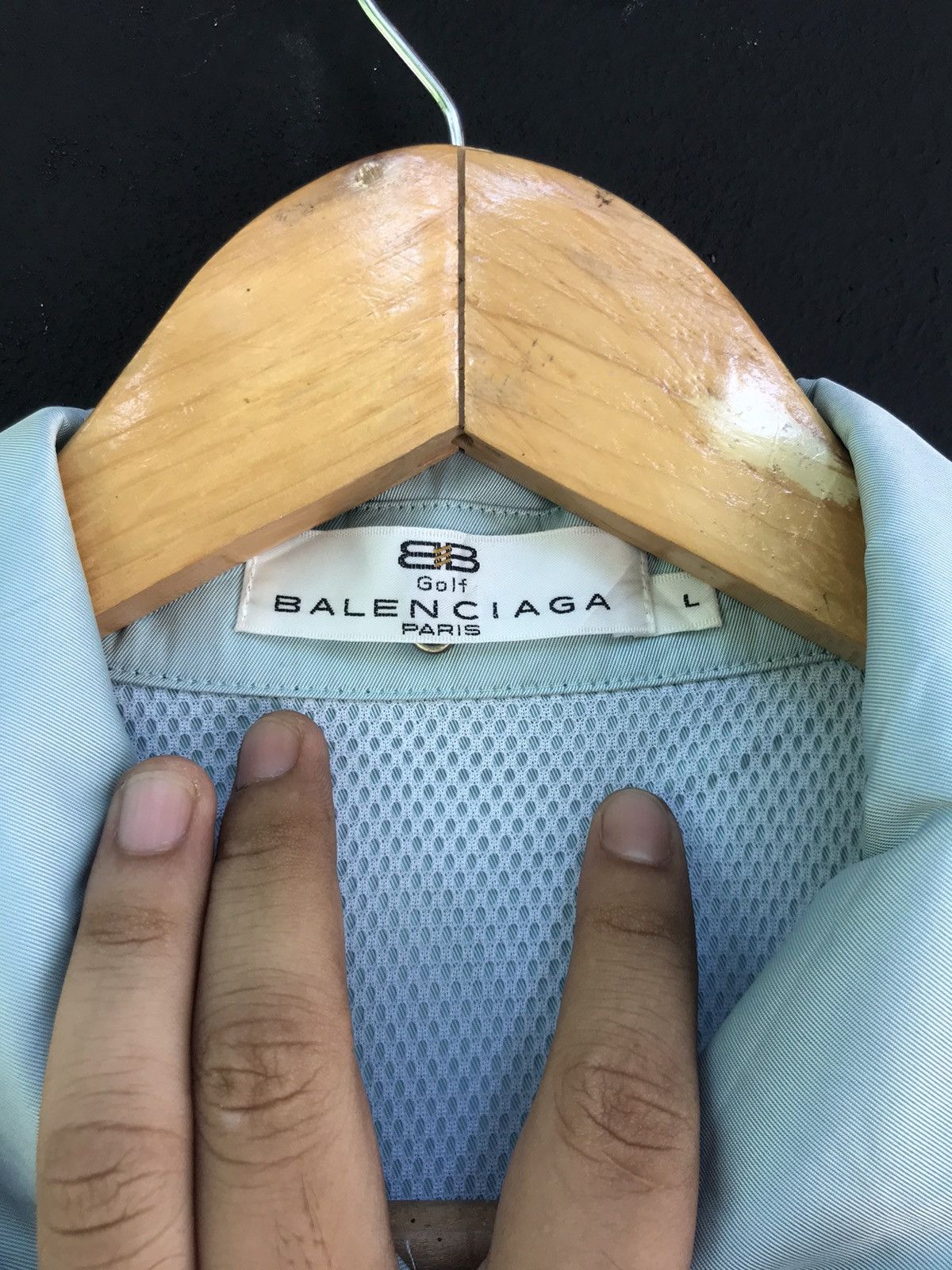 Balenciaga Made in Japan Balenciaga Golf Raincoats Size US M / EU 48-50 / 2 - 6 Thumbnail