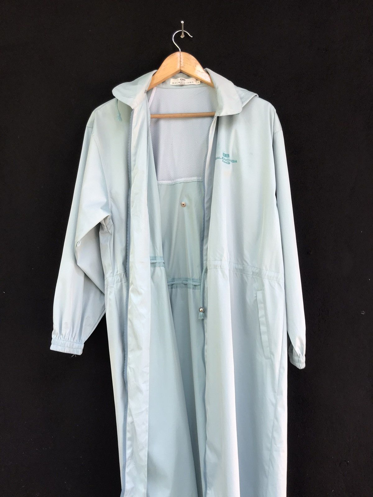 Balenciaga Made in Japan Balenciaga Golf Raincoats Size US M / EU 48-50 / 2 - 3 Thumbnail
