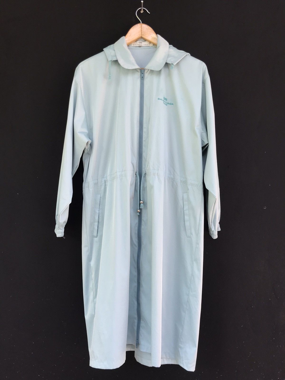 Balenciaga Made in Japan Balenciaga Golf Raincoats Size US M / EU 48-50 / 2 - 2 Thumbnail