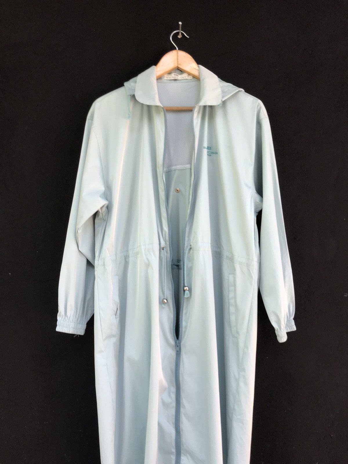 Balenciaga Made in Japan Balenciaga Golf Raincoats Size US M / EU 48-50 / 2 - 4 Thumbnail