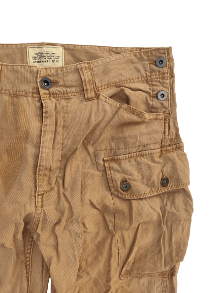 Avirex Avirex Cargo pants rare design military #59 Size US 34 / EU 50 - 6 Thumbnail