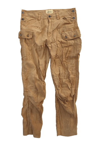 Avirex Cargo pants rare design military #59