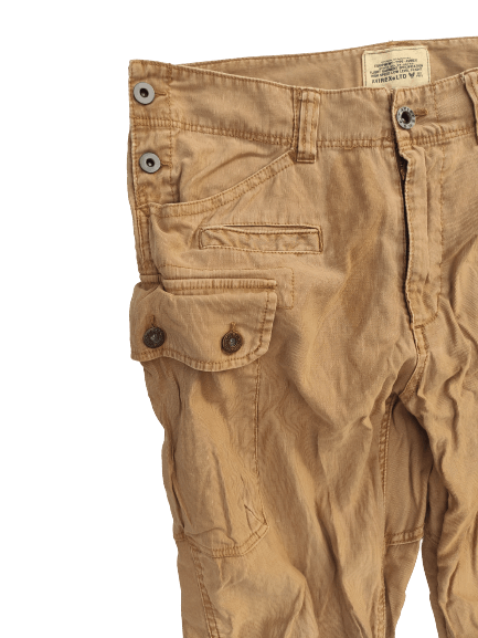 Avirex Avirex Cargo pants rare design military #59 Size US 34 / EU 50 - 5 Thumbnail
