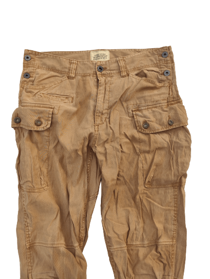 Avirex Avirex Cargo pants rare design military #59 Size US 34 / EU 50 - 4 Thumbnail