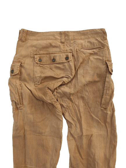 Avirex Avirex Cargo pants rare design military #59 Size US 34 / EU 50 - 7 Thumbnail