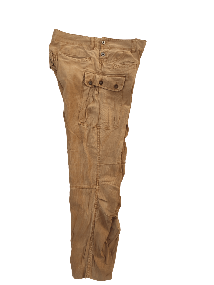 Avirex Avirex Cargo pants rare design military #59 Size US 34 / EU 50 - 2 Thumbnail