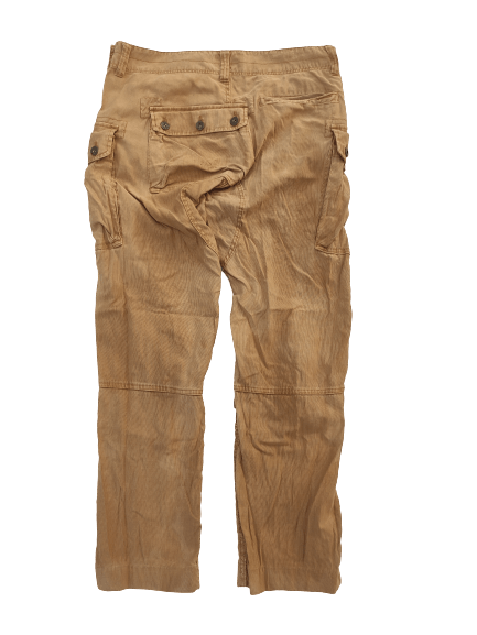 Avirex Avirex Cargo pants rare design military #59 Size US 34 / EU 50 - 3 Thumbnail