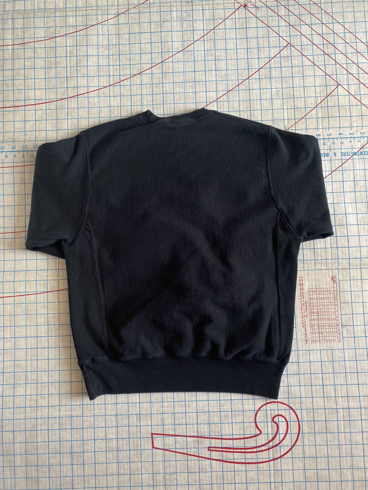 Champion Champion Reverse Weave Big Spell Out Crew Sweater Small Size US S / EU 44-46 / 1 - 7 Thumbnail