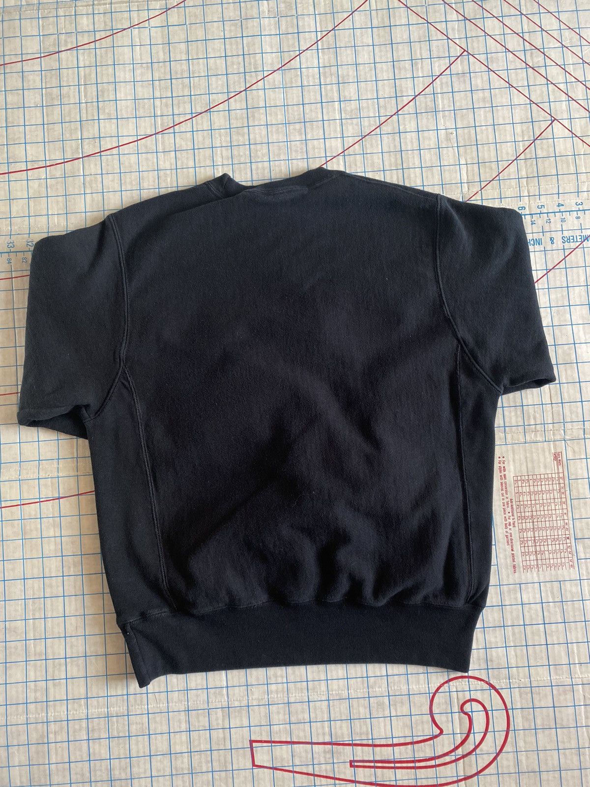 Champion Champion Reverse Weave Big Spell Out Crew Sweater Small Size US S / EU 44-46 / 1 - 8 Thumbnail