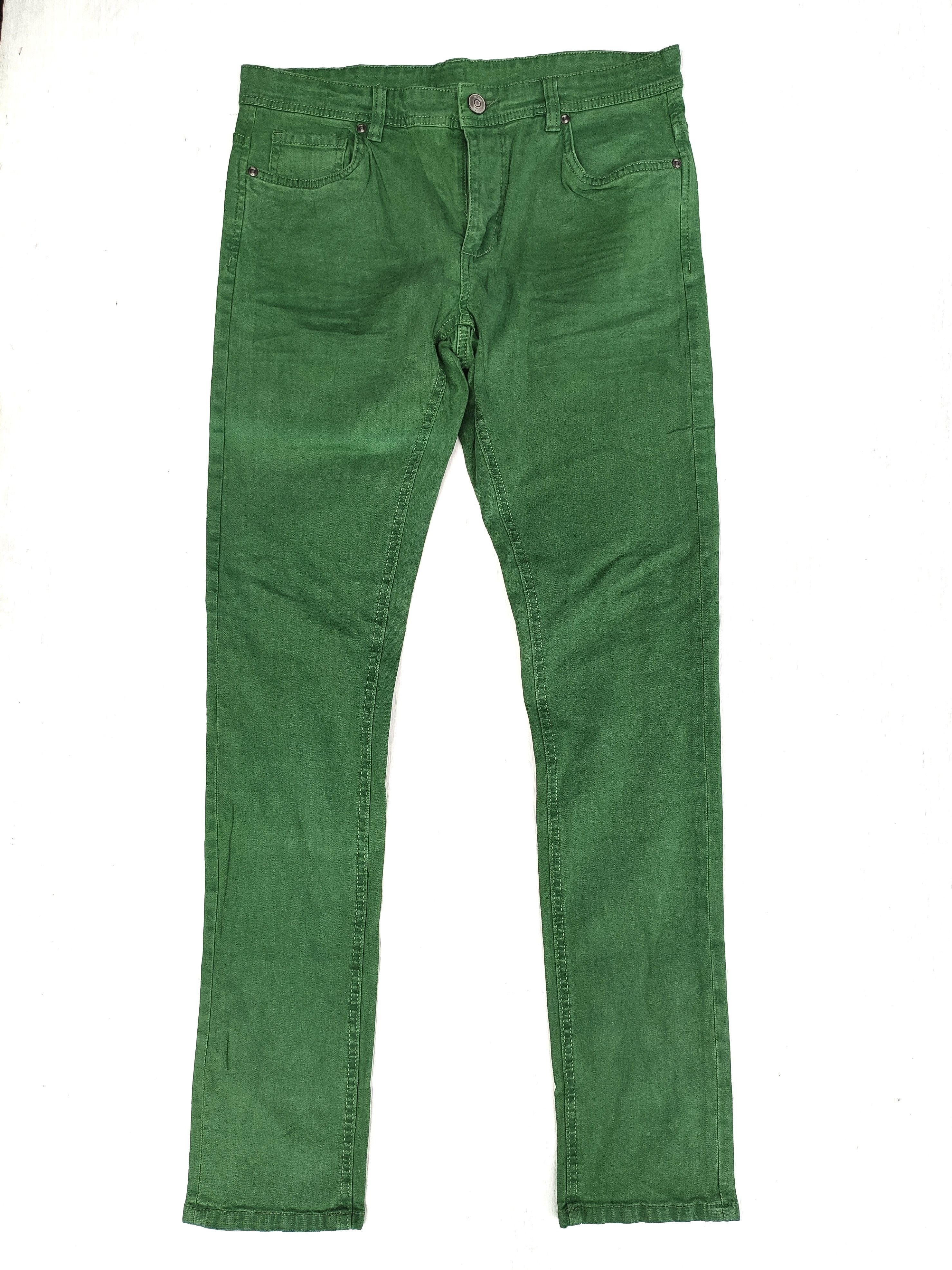Japanese Brand Japanese Brand pants jeans Size US 32 / EU 48 - 2 Thumbnail