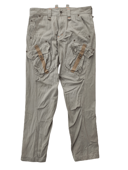 Edwin × Japanese Brand Edwin cargo pants bondage Size US 32 / EU 48 - 1 Thumbnail