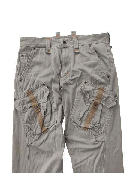 Edwin × Japanese Brand Edwin cargo pants bondage Size US 32 / EU 48 - 2 Thumbnail