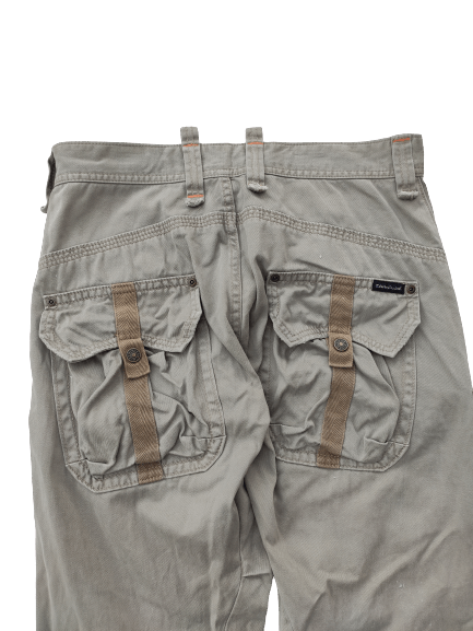 Edwin × Japanese Brand Edwin cargo pants bondage Size US 32 / EU 48 - 5 Thumbnail