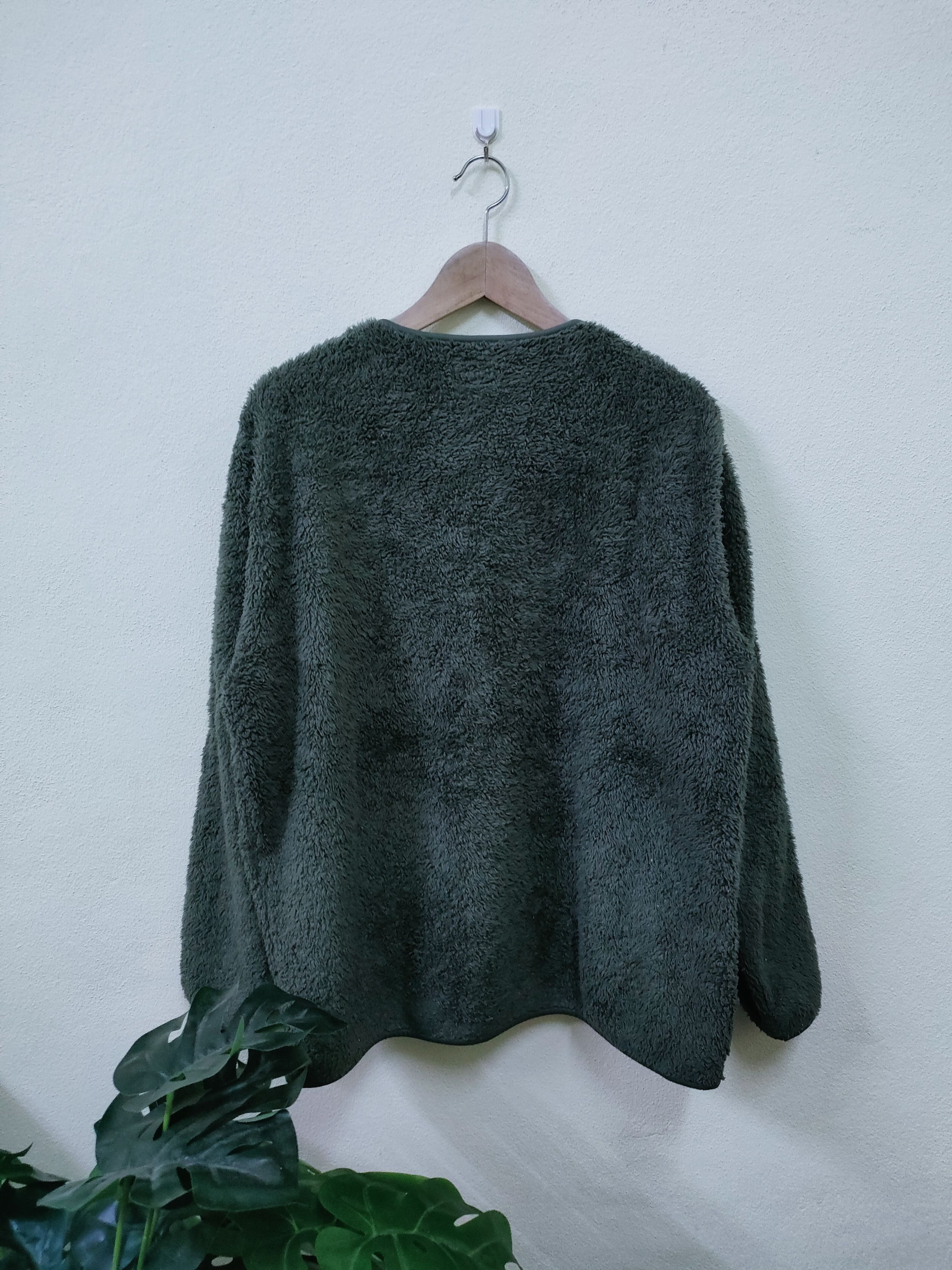 Engineered Garments × Uniqlo Engineered Garments X Uniqlo Fleece Sweatshirts Size US L / EU 52-54 / 3 - 3 Thumbnail