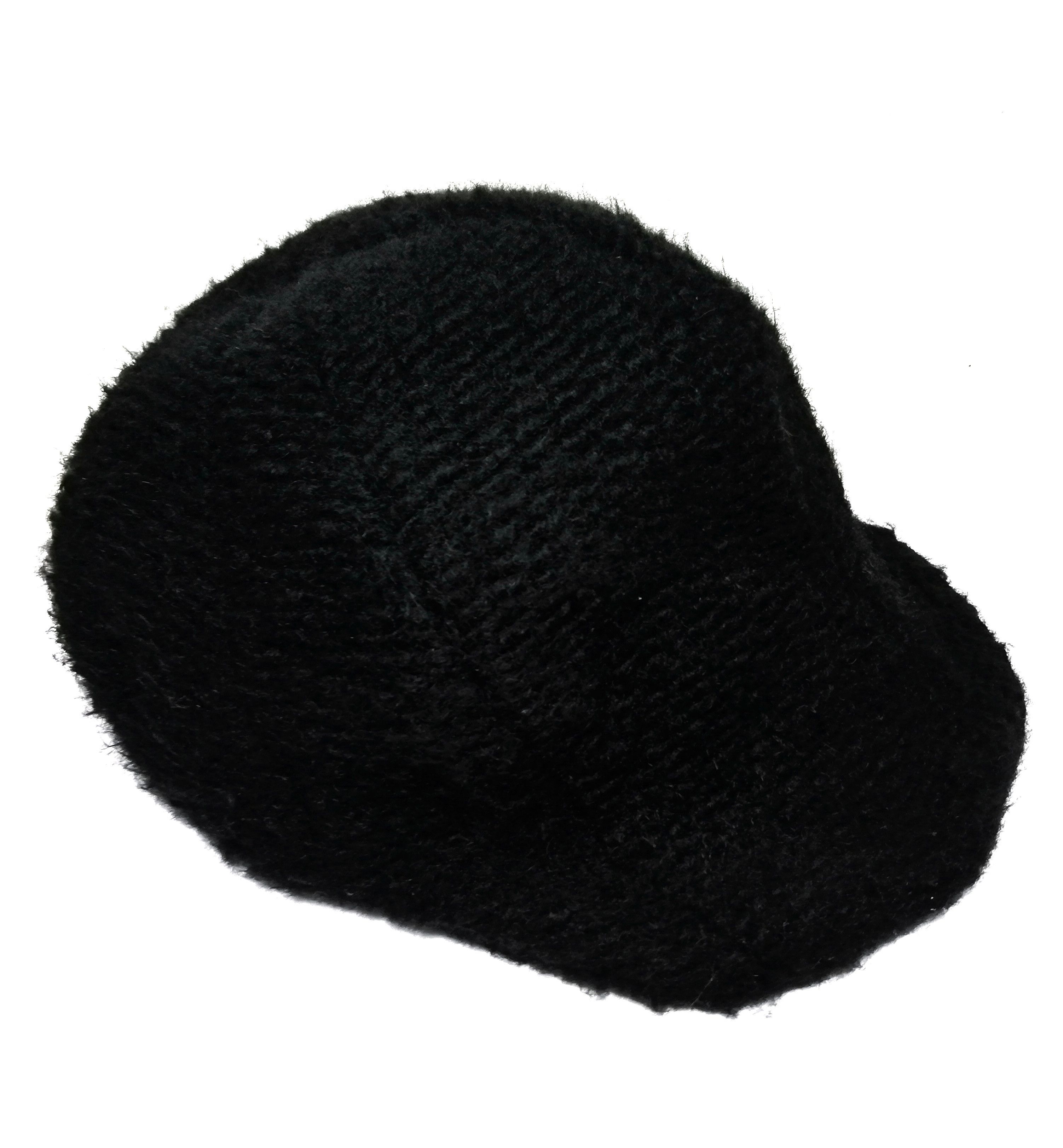 CA4LA 🔥Designer Japan Ca4la Wool Knitwear Beret/Pattern Cap🔥 Size ONE SIZE - 12 Thumbnail