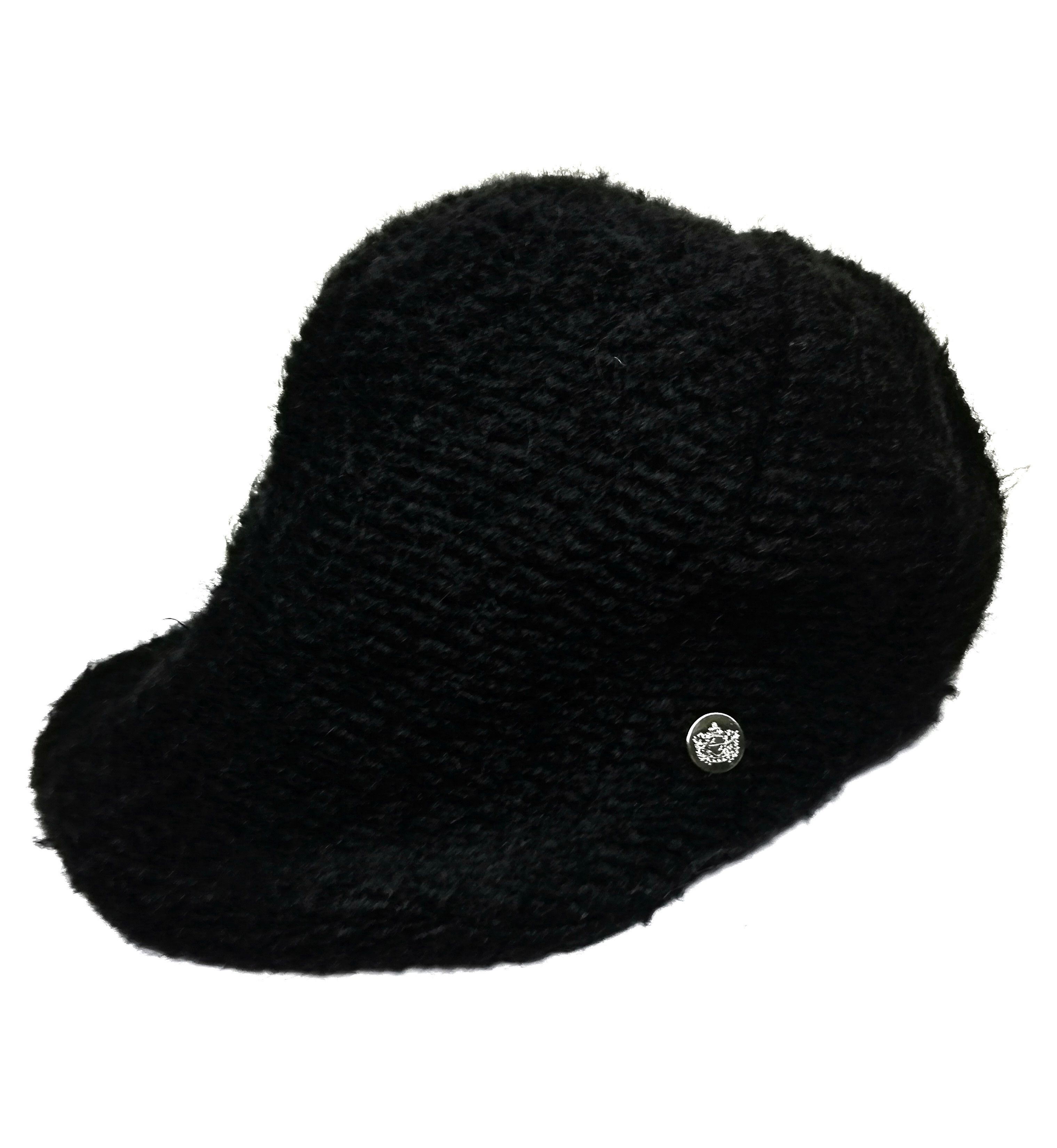 CA4LA 🔥Designer Japan Ca4la Wool Knitwear Beret/Pattern Cap🔥 Size ONE SIZE - 9 Thumbnail