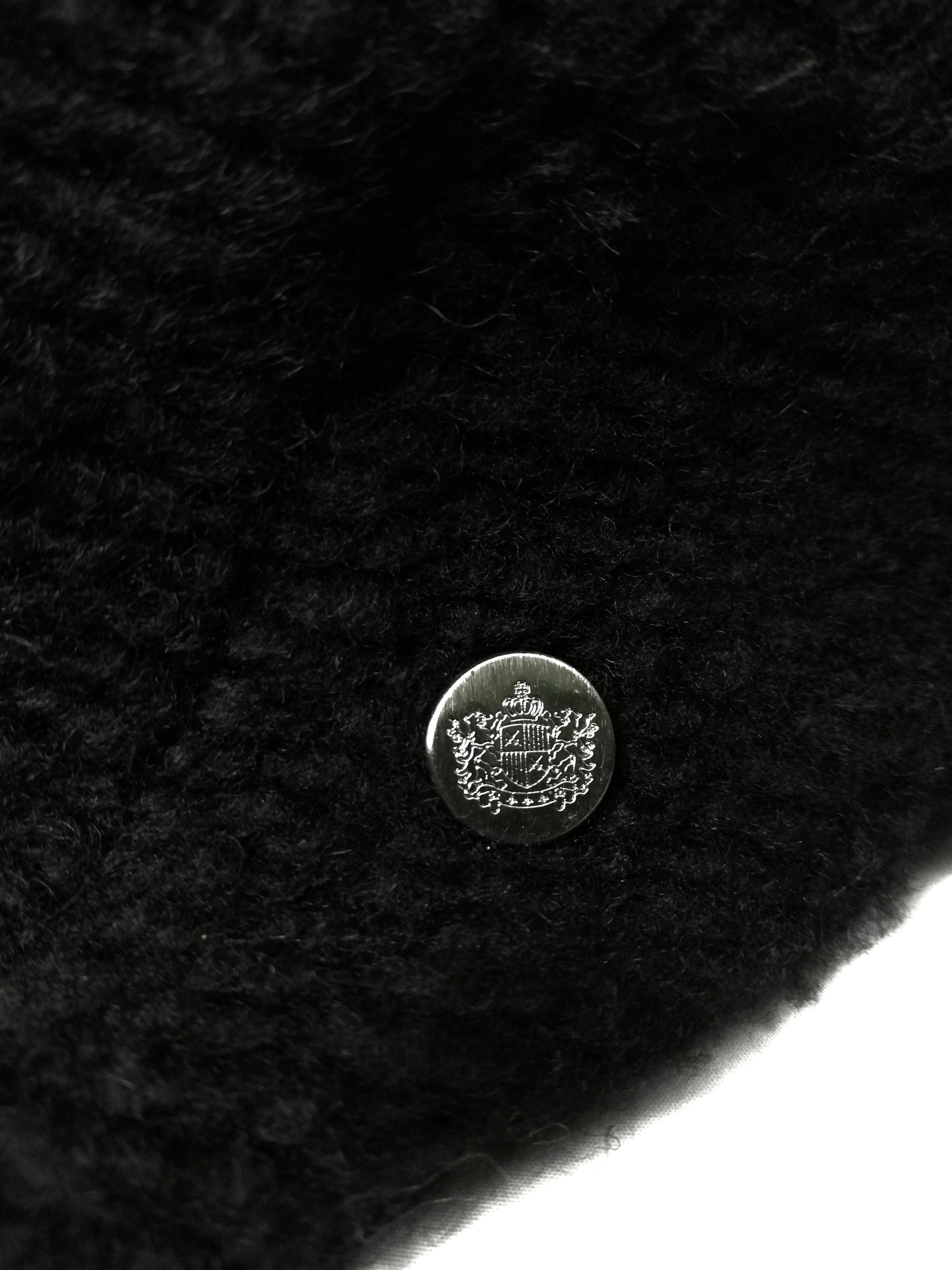 CA4LA 🔥Designer Japan Ca4la Wool Knitwear Beret/Pattern Cap🔥 Size ONE SIZE - 10 Thumbnail