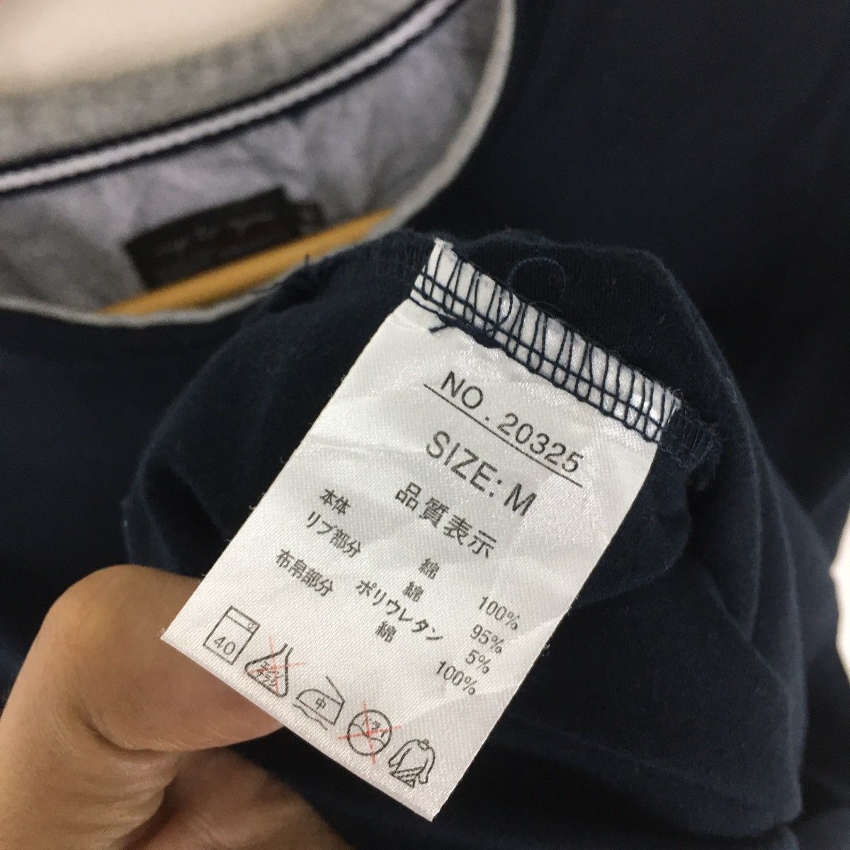 Designer × Japanese Brand × Kansai Yamamoto Rare design Kansai Yamamoto up to you Size US M / EU 48-50 / 2 - 5 Thumbnail