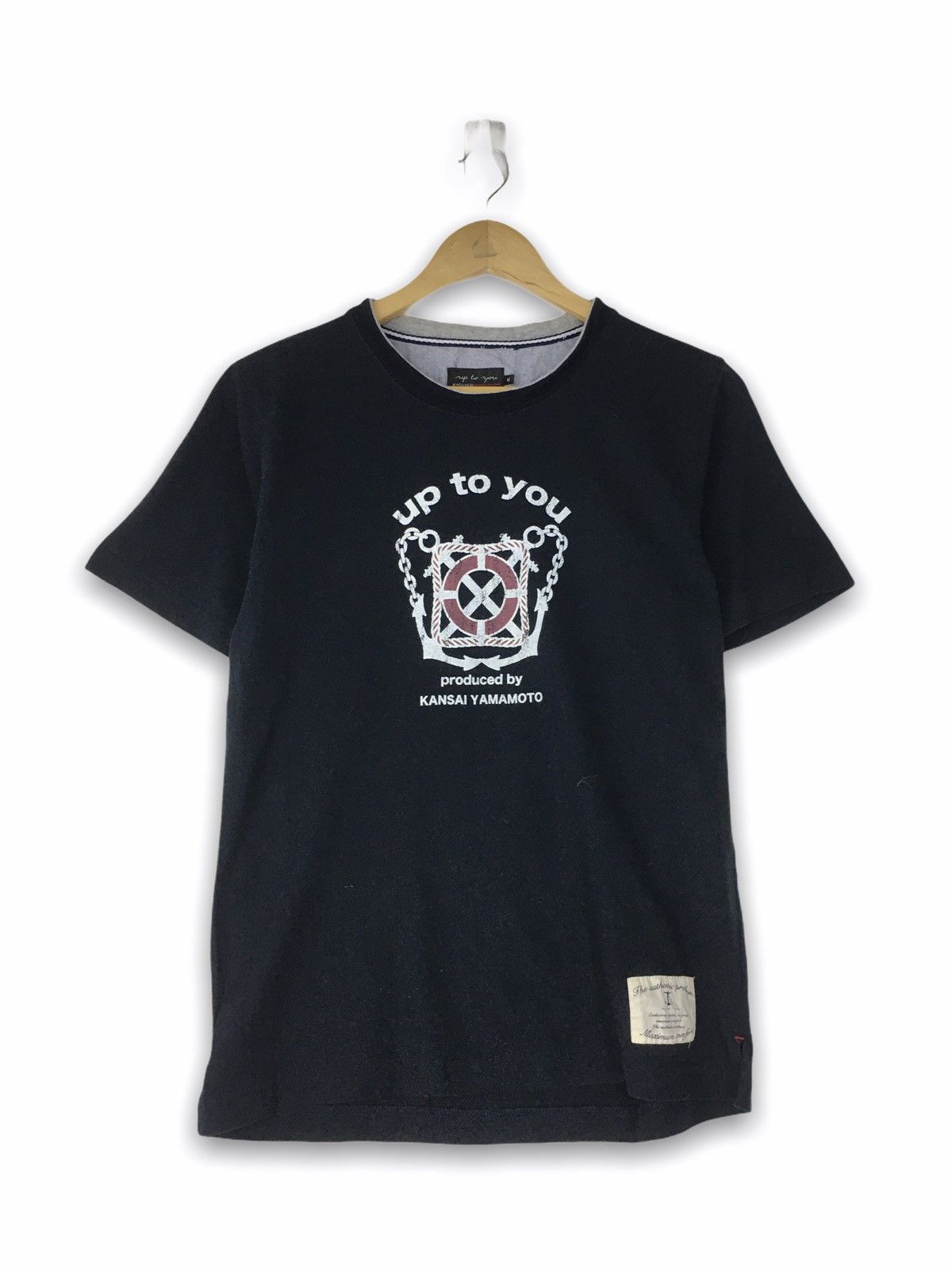 Designer × Japanese Brand × Kansai Yamamoto Rare design Kansai Yamamoto up to you Size US M / EU 48-50 / 2 - 1 Thumbnail