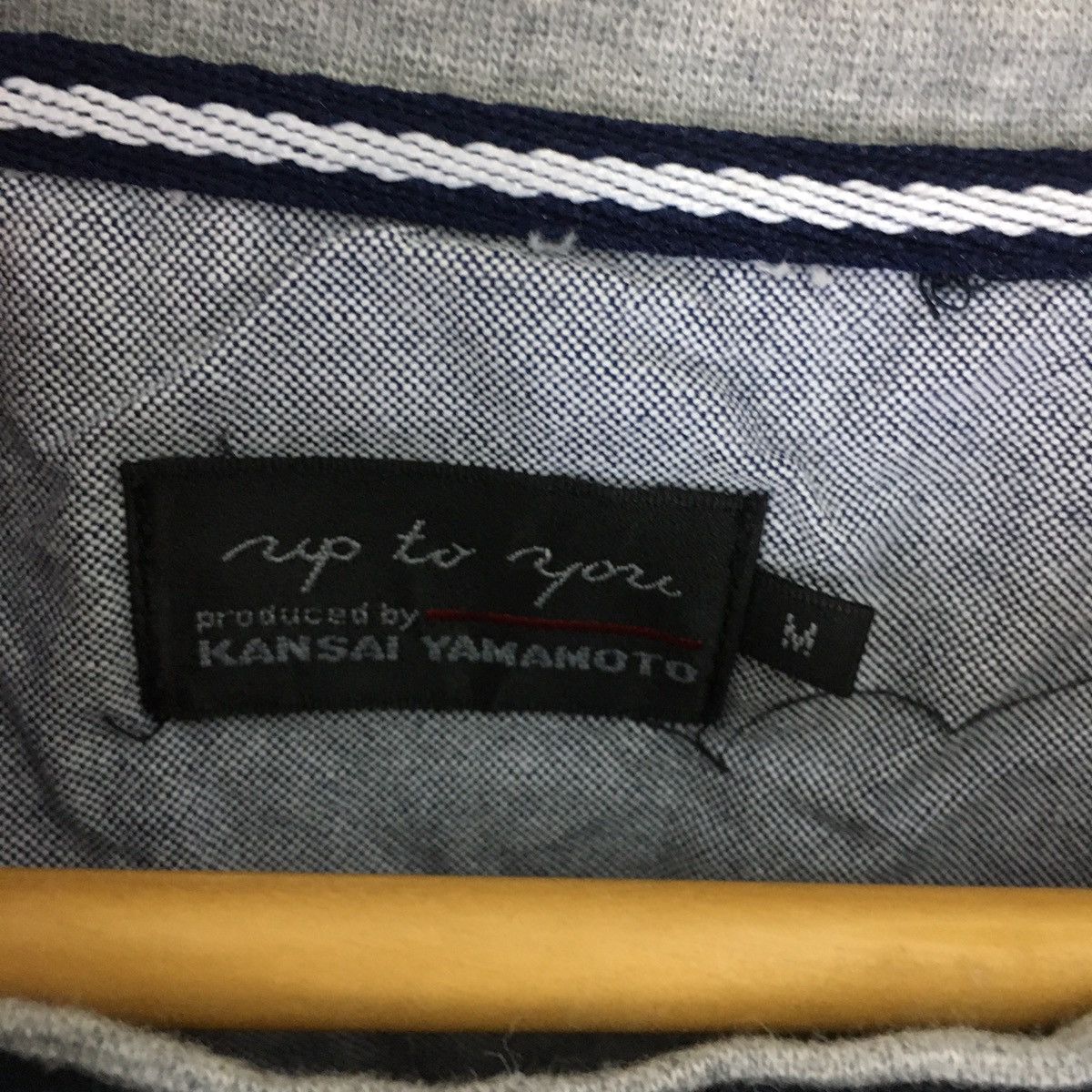 Designer × Japanese Brand × Kansai Yamamoto Rare design Kansai Yamamoto up to you Size US M / EU 48-50 / 2 - 4 Thumbnail