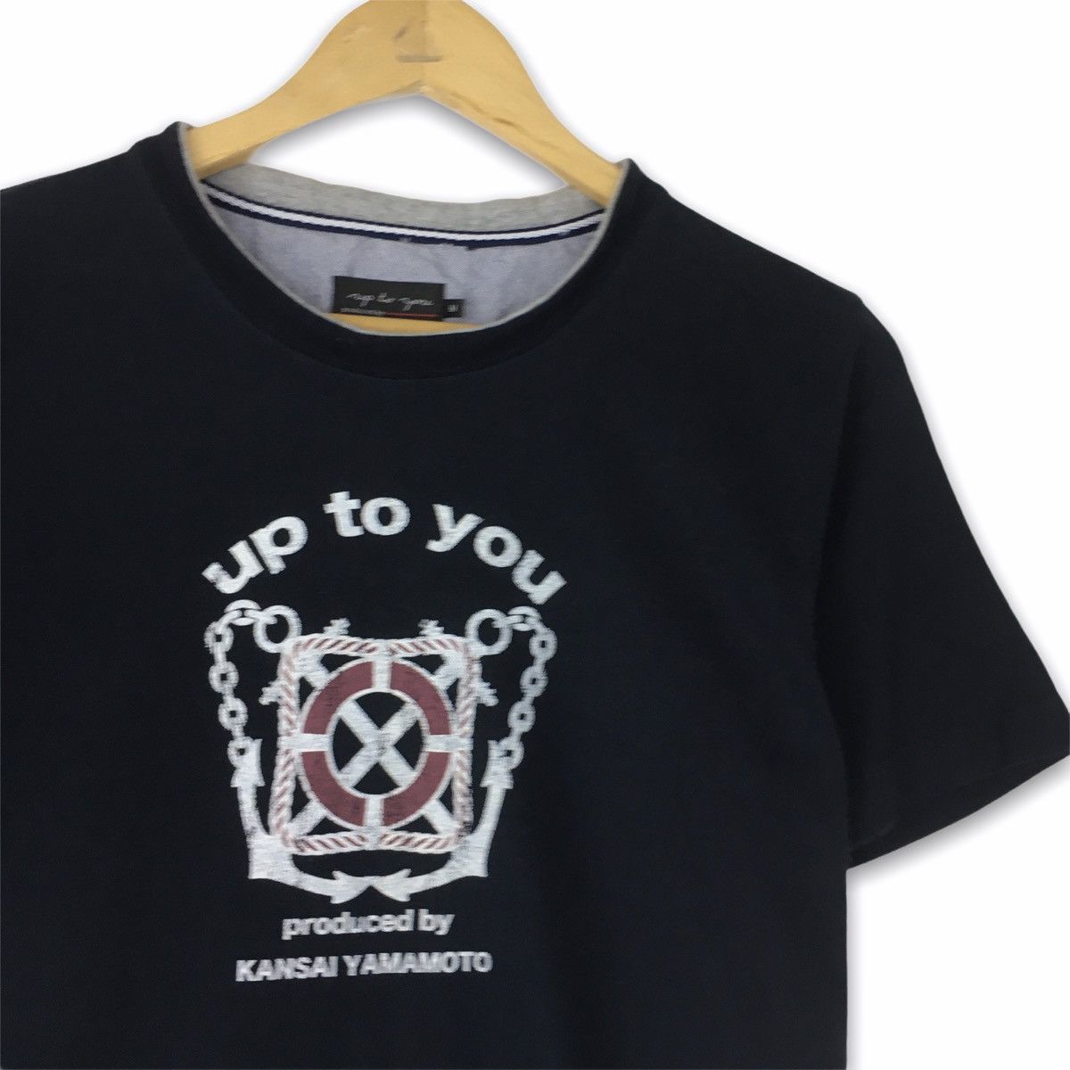 Designer × Japanese Brand × Kansai Yamamoto Rare design Kansai Yamamoto up to you Size US M / EU 48-50 / 2 - 2 Thumbnail