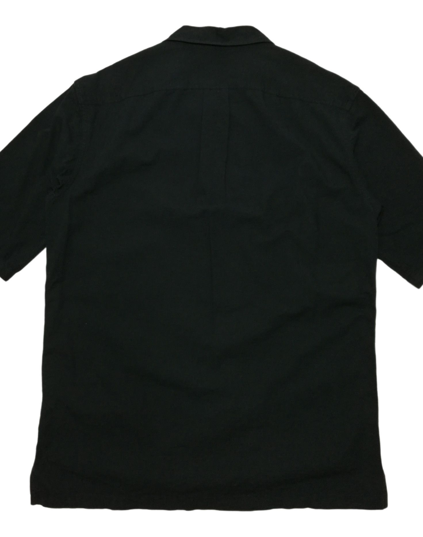 Christophe Lemaire × Lemaire 🔥DOPE Uniqlo And Lemaire Seersucker Short Sleeve Shirt Size US S / EU 44-46 / 1 - 11 Thumbnail