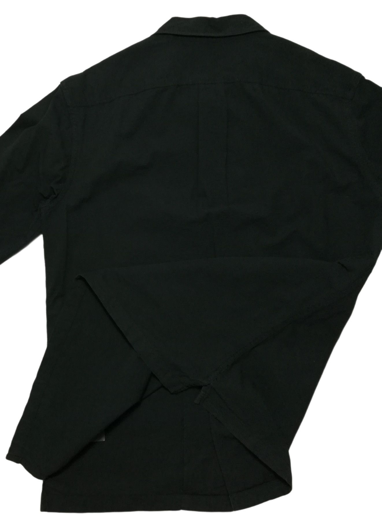 Christophe Lemaire × Lemaire 🔥DOPE Uniqlo And Lemaire Seersucker Short Sleeve Shirt Size US S / EU 44-46 / 1 - 13 Thumbnail