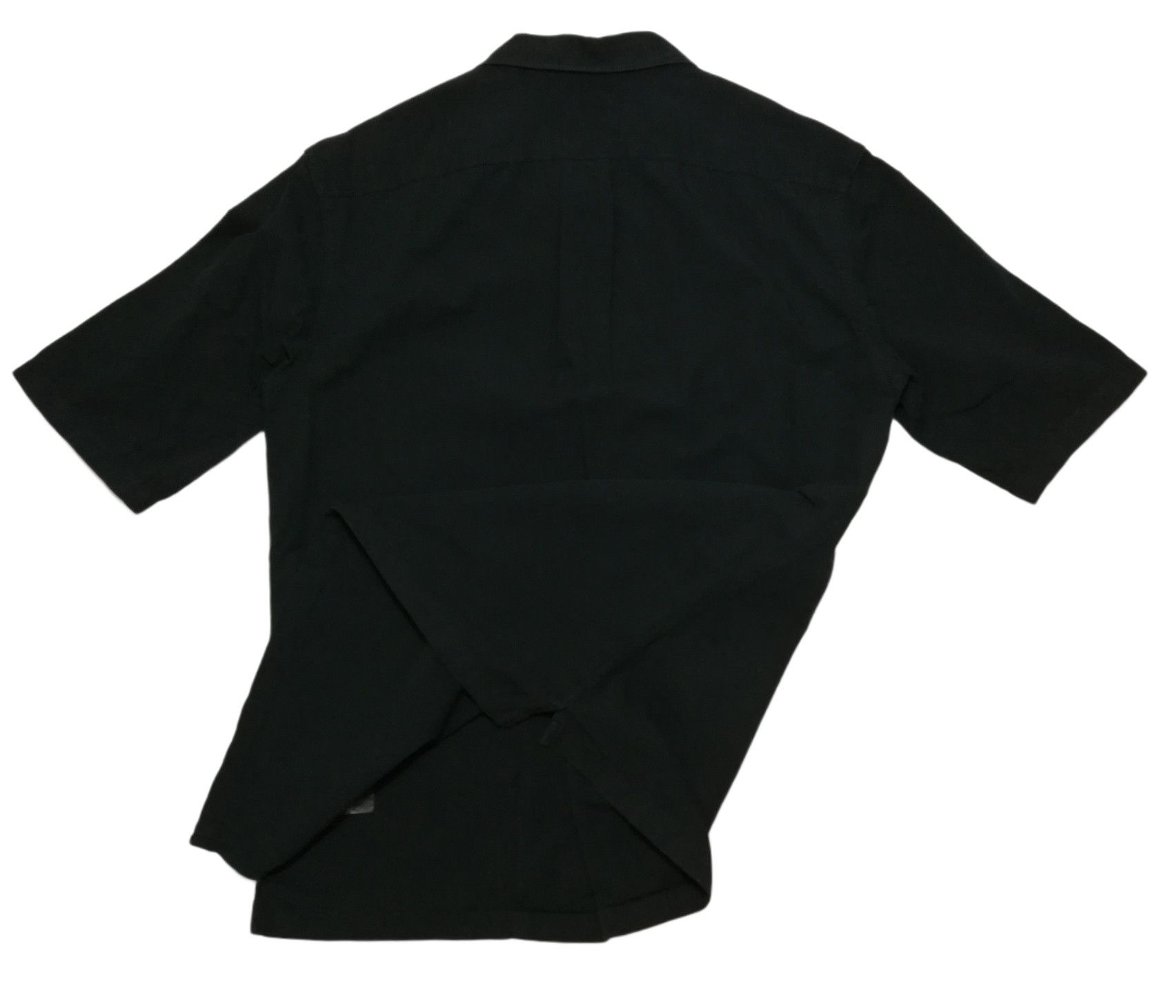 Christophe Lemaire × Lemaire 🔥DOPE Uniqlo And Lemaire Seersucker Short Sleeve Shirt Size US S / EU 44-46 / 1 - 12 Thumbnail