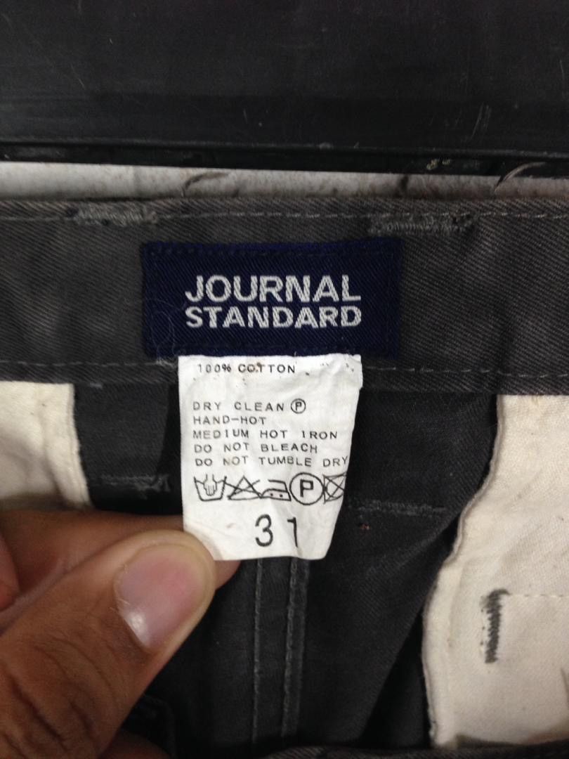Japanese Brand × Journal Standard JOURNAL STANDARD Pants Size US 31 - 10 Thumbnail