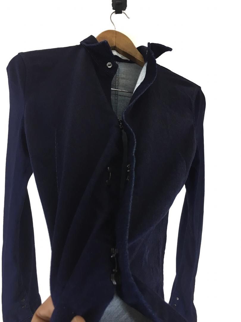 Indigo Vadel Indigo shirt Size US M / EU 48-50 / 2 - 6 Thumbnail
