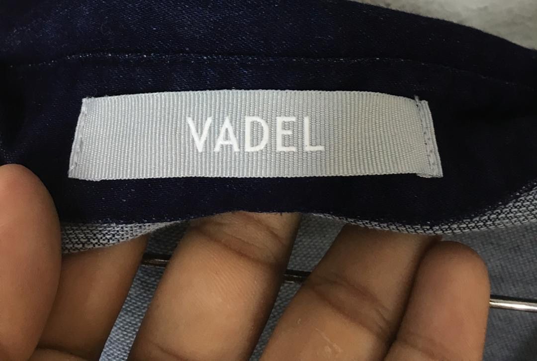Indigo Vadel Indigo shirt Size US M / EU 48-50 / 2 - 8 Thumbnail