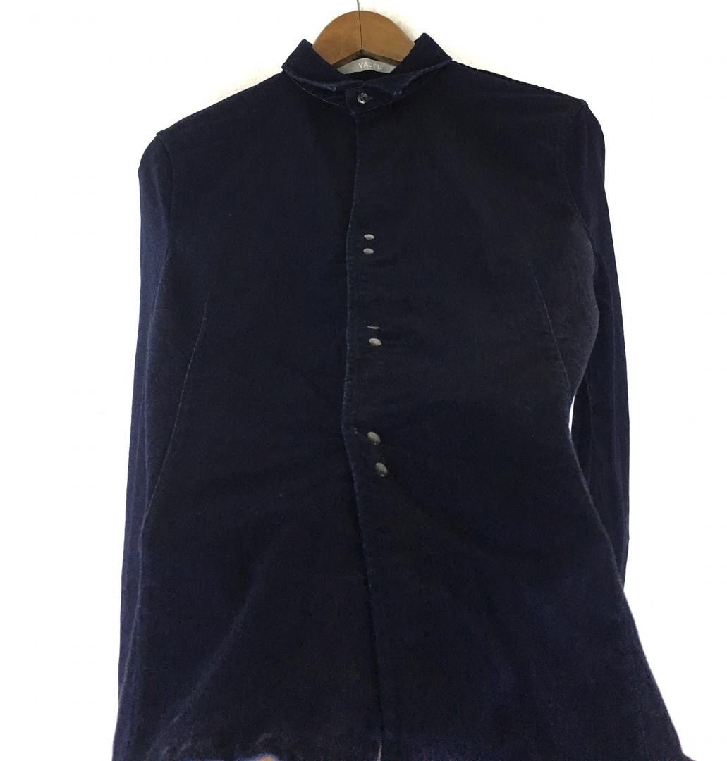 Indigo Vadel Indigo shirt Size US M / EU 48-50 / 2 - 4 Thumbnail