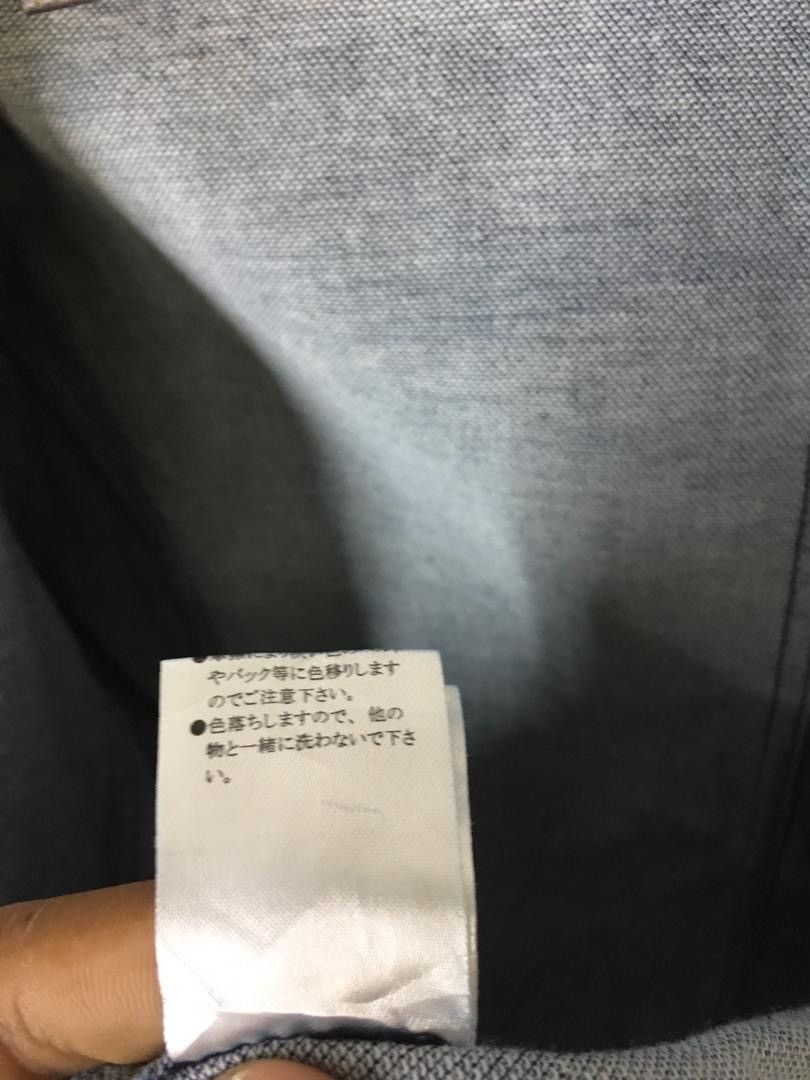 Indigo Vadel Indigo shirt Size US M / EU 48-50 / 2 - 11 Thumbnail