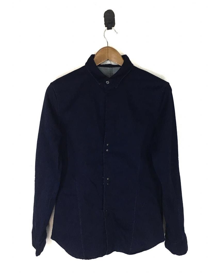 Indigo Vadel Indigo shirt Size US M / EU 48-50 / 2 - 1 Thumbnail