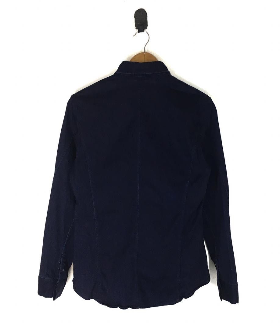 Indigo Vadel Indigo shirt Size US M / EU 48-50 / 2 - 2 Thumbnail