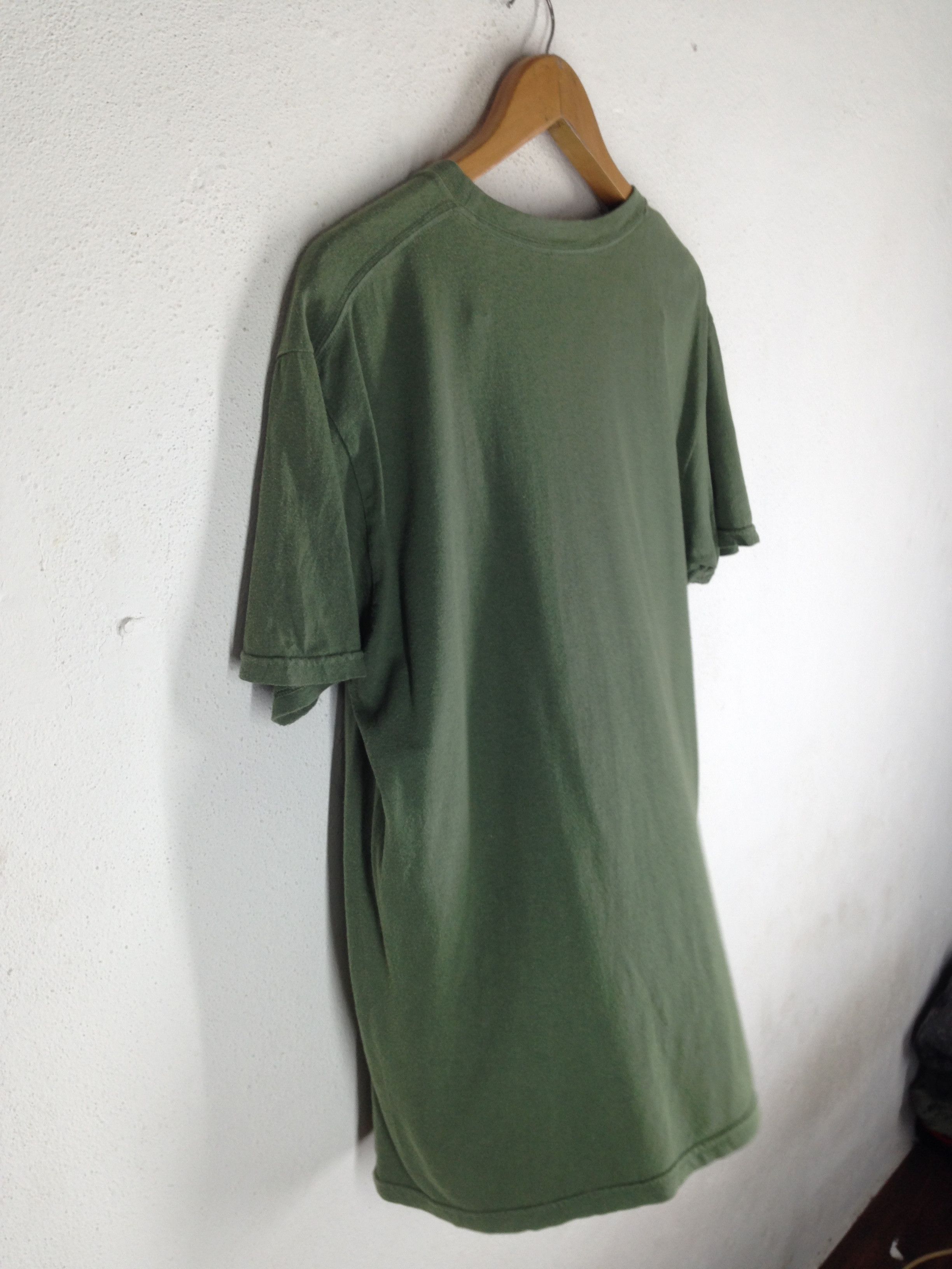 Polo Ralph Lauren Vintage Polo Sport Ralph Lauren Spell Out Tee Shirt Size US L / EU 52-54 / 3 - 6 Thumbnail