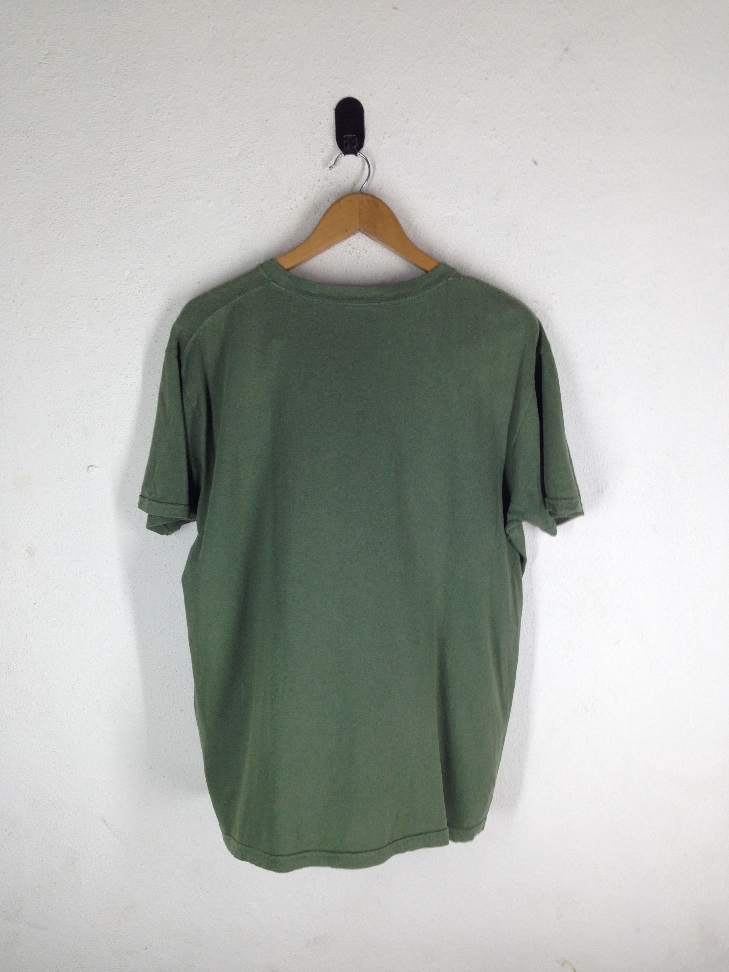 Polo Ralph Lauren Vintage Polo Sport Ralph Lauren Spell Out Tee Shirt Size US L / EU 52-54 / 3 - 5 Thumbnail
