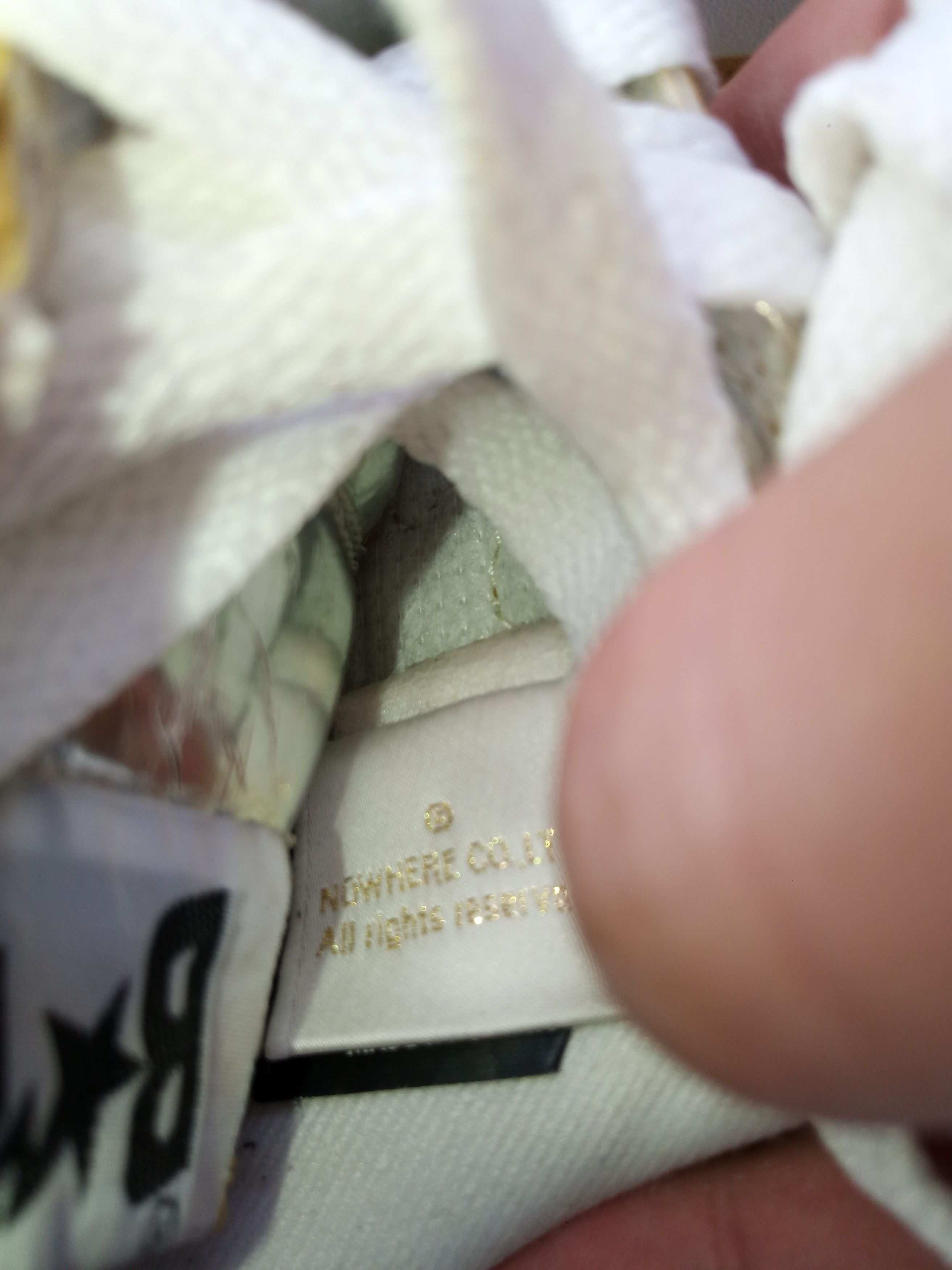 Bape Bapesta Foil 2009 Size US 5.5 / EU 38 - 11 Thumbnail