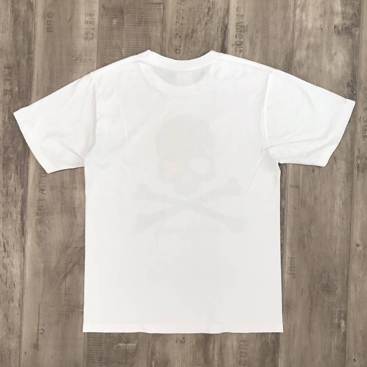 Bape × Mastermind Japan × Nigo 2011 BAPE × mastermind skull Milo T-shirt MMJ a bathing ape Size US S / EU 44-46 / 1 - 3 Thumbnail