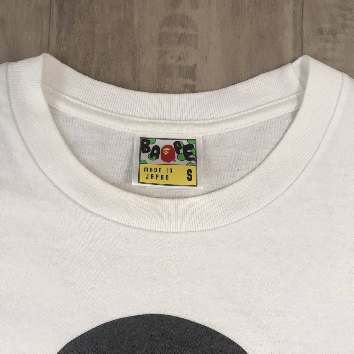Bape × Mastermind Japan × Nigo 2011 BAPE × mastermind skull Milo T-shirt MMJ a bathing ape Size US S / EU 44-46 / 1 - 4 Thumbnail