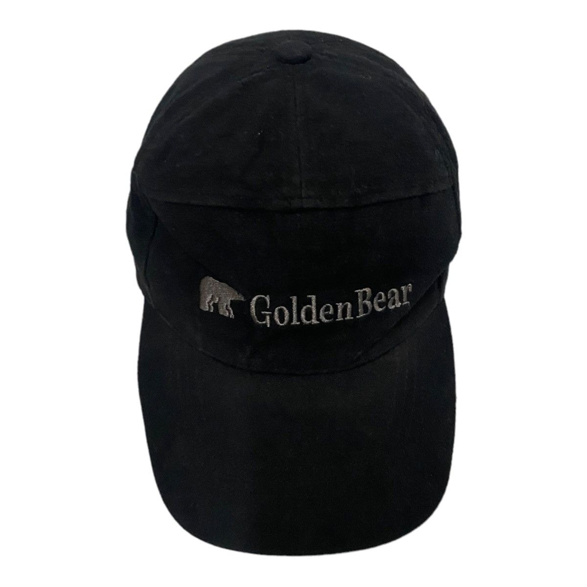 Golden Bear × Vintage Vintage Golden Bear BigLogo 5 Panel Hat Size ONE SIZE - 4 Thumbnail
