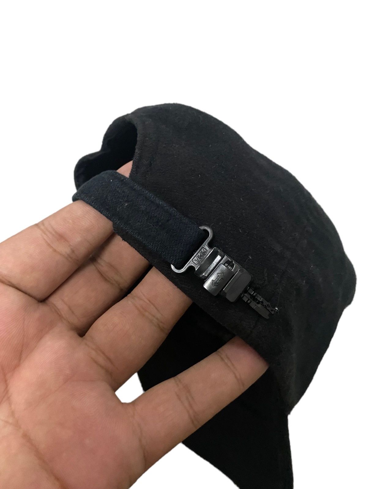Golden Bear × Vintage Vintage Golden Bear BigLogo 5 Panel Hat Size ONE SIZE - 6 Thumbnail