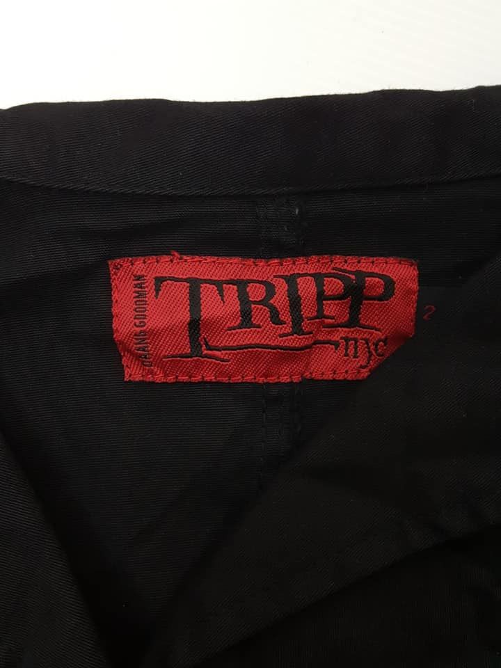 Tripp NYC TRIPP NYC Punk Gothic Clothing Light Jacket Size US S / EU 44-46 / 1 - 7 Thumbnail